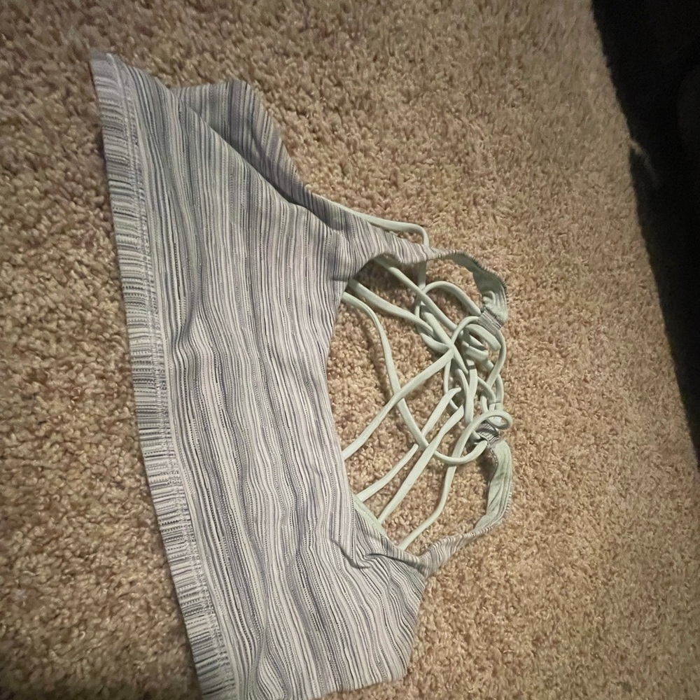 Free to be wild bra
